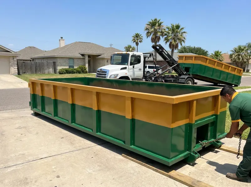 Same-Day Delivery & Swap-Outs in Corpus Christi, TX